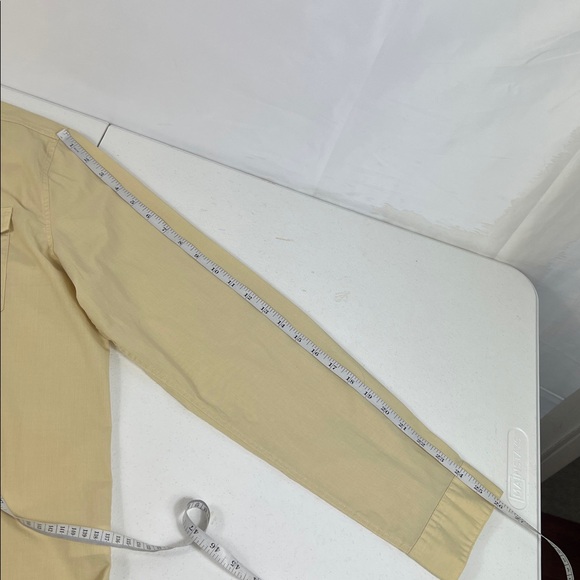 Howler Brothers Sz L Gaucho Snapshirt Ring Around The Rooster Embroidered - Picture 6 of 12